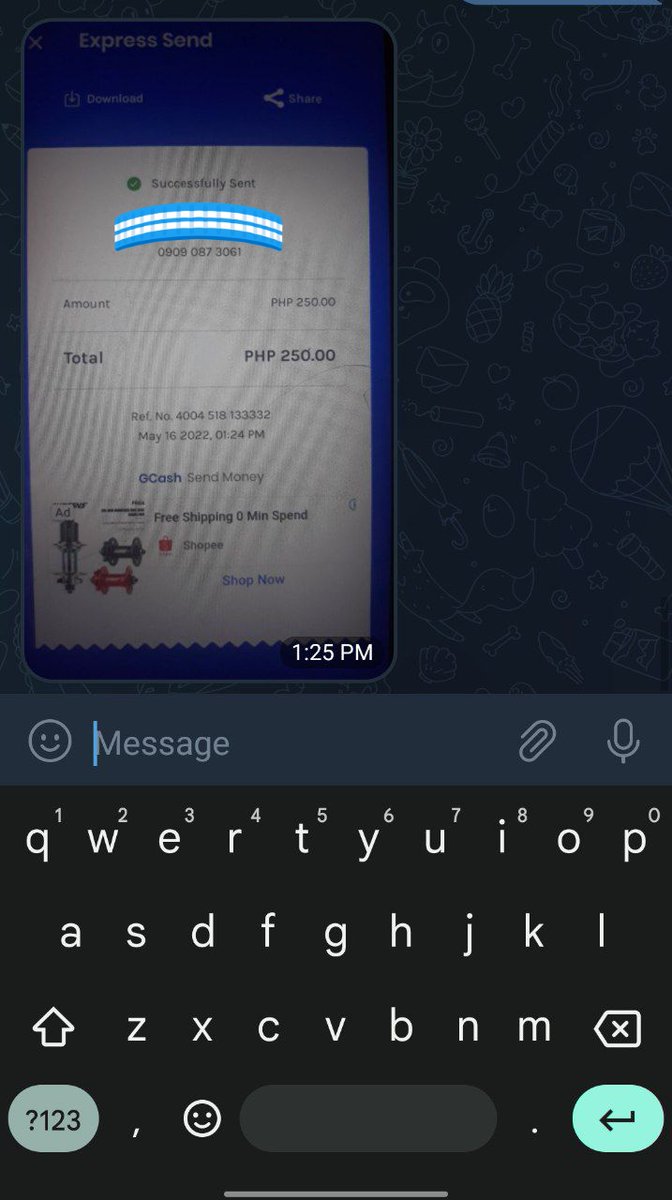 jessie_alter's tweet photo. proof for vcs dm me sa tg, jessie_alter

#AlterManila #alterpinoy #alterphillippines #alterworld https://t.co/j2JSGv35yc