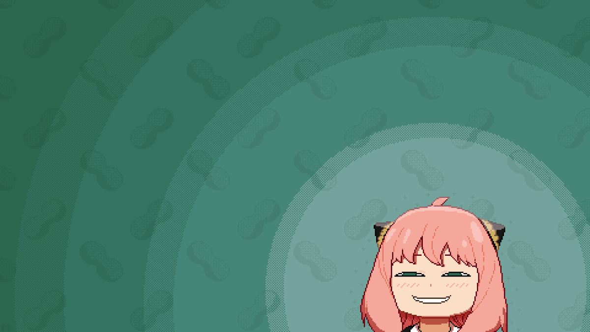 JustCallMeBBit's tweet photo. heh #pixelart #SPYxFamilyEp6 https://t.co/IJUn7WYfVP