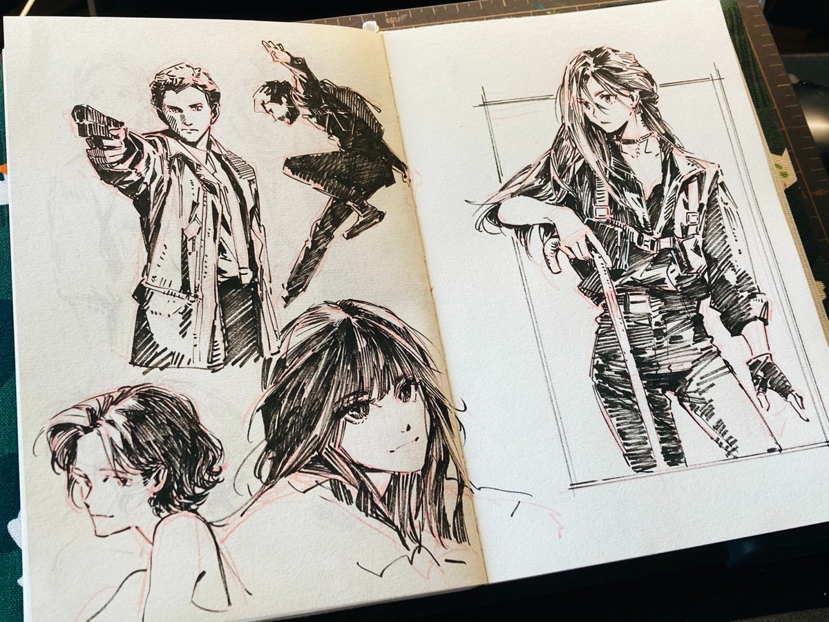 AlzzziMi's tweet photo. Study https://t.co/RxQR17j2du