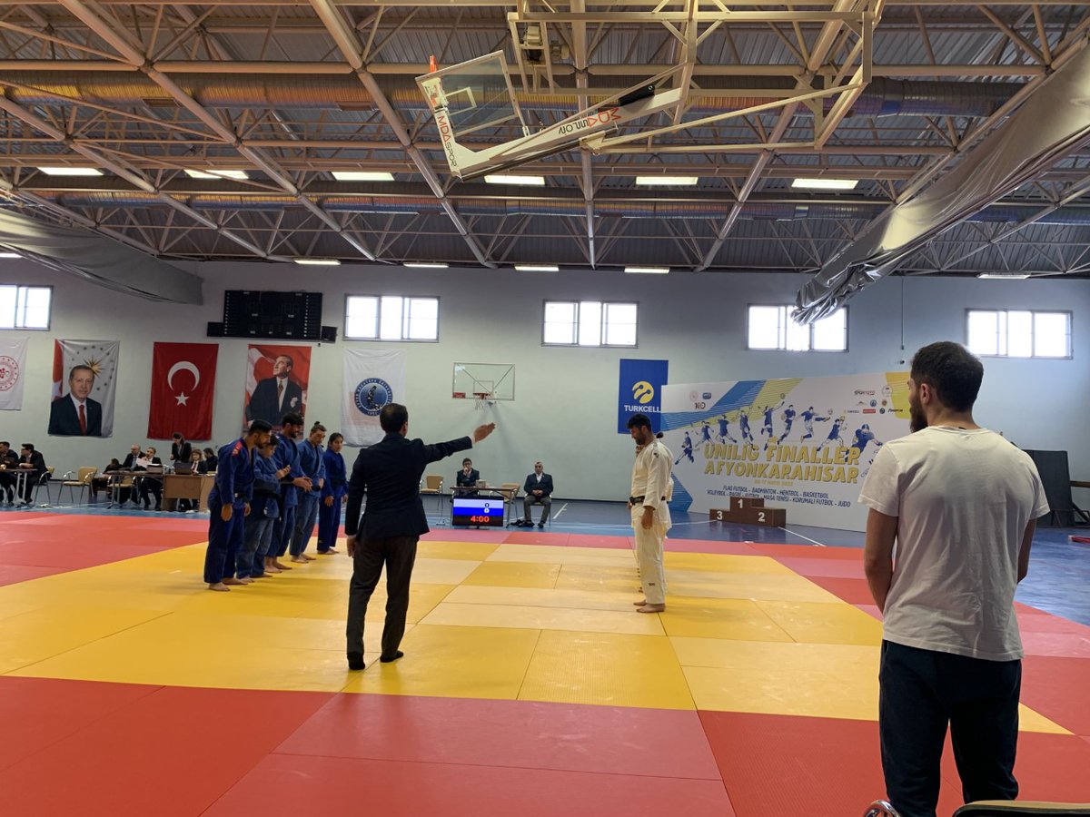 BesyoKastamonu's tweet photo. Judo takım��mız Türkiye 3.sü
14-16 Mayıs 2022 tarihlerinde Afyon Kocatepe Üniversitesinde gerçekleştirilen Ünilig Türkiye Şampiyonasında Judo takımımız karma takımlarda Türkiye 3.sü olmuştur. https://t.co/dUZ6dlM0KX