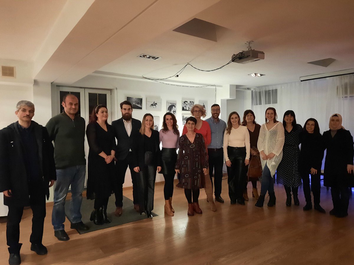 MalatyaBilsem's tweet photo. Twitter Haberi: Erasmus+ KA227 "Creating Spaces for Creativity" projesinin Polonya'da gerçekleşen 2. Ulusötesi Toplantısına 3 öğretmen arkadaşımızla katılım sağladık. #spacesproject #türkiye ulusal ajansı @spaces_project_ @ulusalajans @BilsemMeb @MalatyaMem @yesilyurtmem44 https://t.co/Ba8XXdcl38