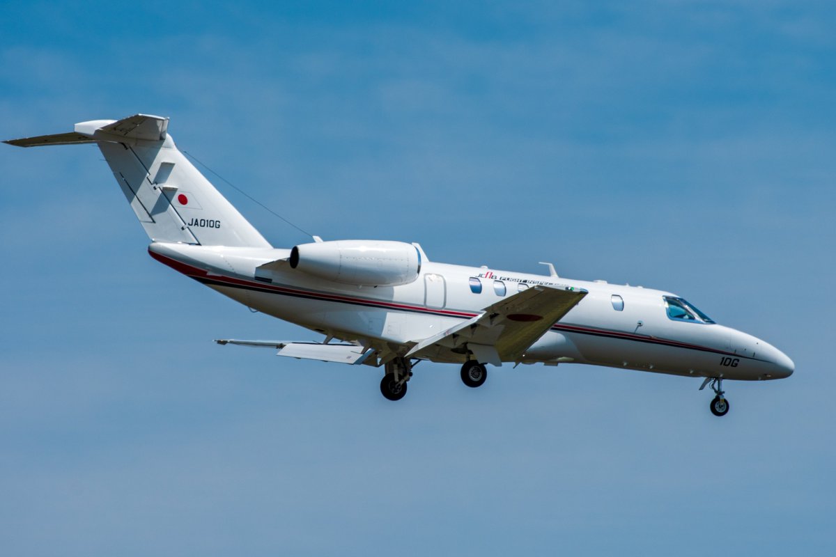 Nogi_Kanna_love's tweet photo. 【4K】'22,5,16 CTS/RJCC
JCAB Cessna 525 Citation CJ4 JA010G
久々に見た航空局のチェックスターさん 今日は函館周ってから来てました!!
#国土交通省 #航空局 #JCAB #チェックスター #JA010G
#新千歳空港 #CTS #RJCC https://t.co/zRA1br0EKO