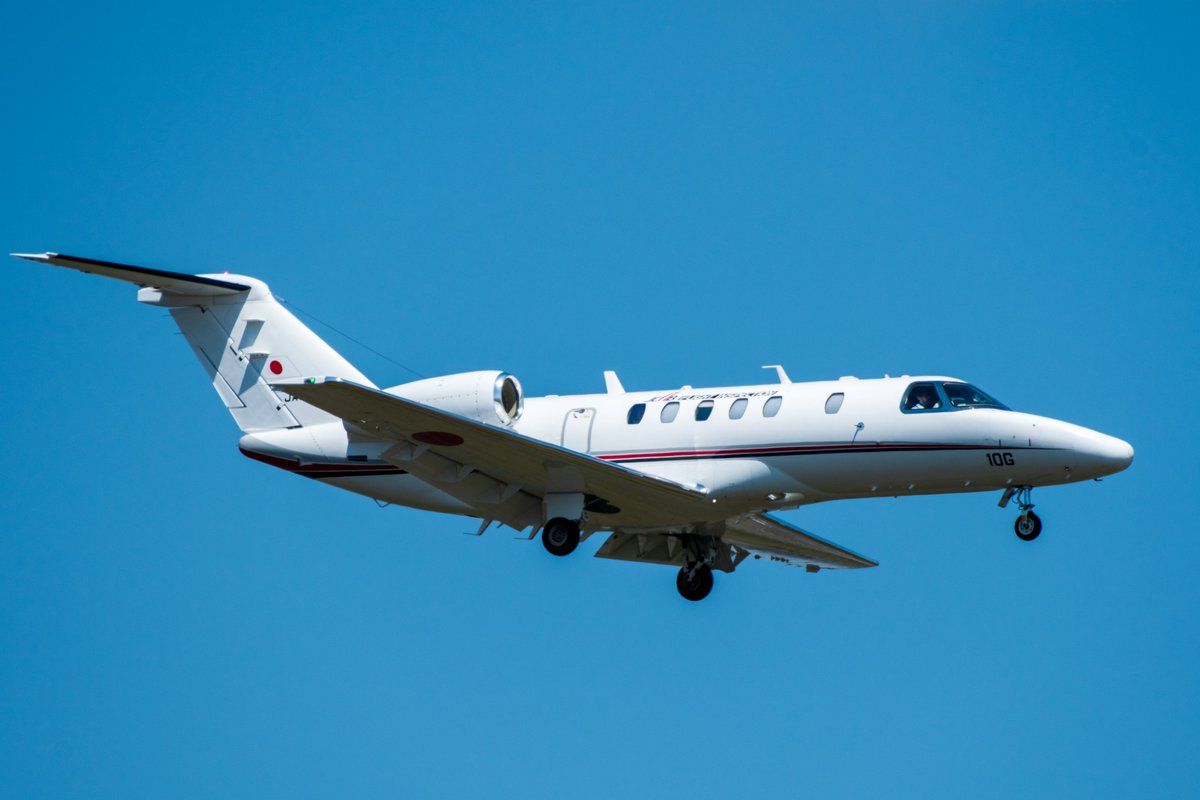 Nogi_Kanna_love's tweet photo. 【4K】'22,5,16 CTS/RJCC
JCAB Cessna 525 Citation CJ4 JA010G
久々に見た航空局のチェックスターさん 今日は函館周ってから来てました!!
#国土交通省 #航空局 #JCAB #チェックスター #JA010G
#新千歳空港 #CTS #RJCC https://t.co/zRA1br0EKO