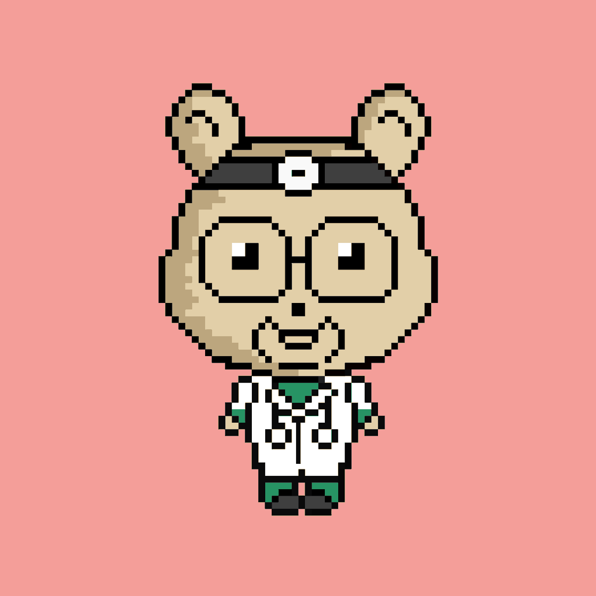 💥A character from a private collection. Send a message from the private who wants to buy it. It will only be sold by return message.🚀🚀
Price:1 #ETH 

#NFTs #NFT #NFTGiveaway   #NFTCommunity   #ETH  #NFTCommunity  #OpenSeaNFT 👇👇

Fallow✅ 
<a href="/GiraffesCrypto/">Cyrpto Giraffes.eth</a> <a href="/NFTLuckyBears/">Lucky Bears</a>