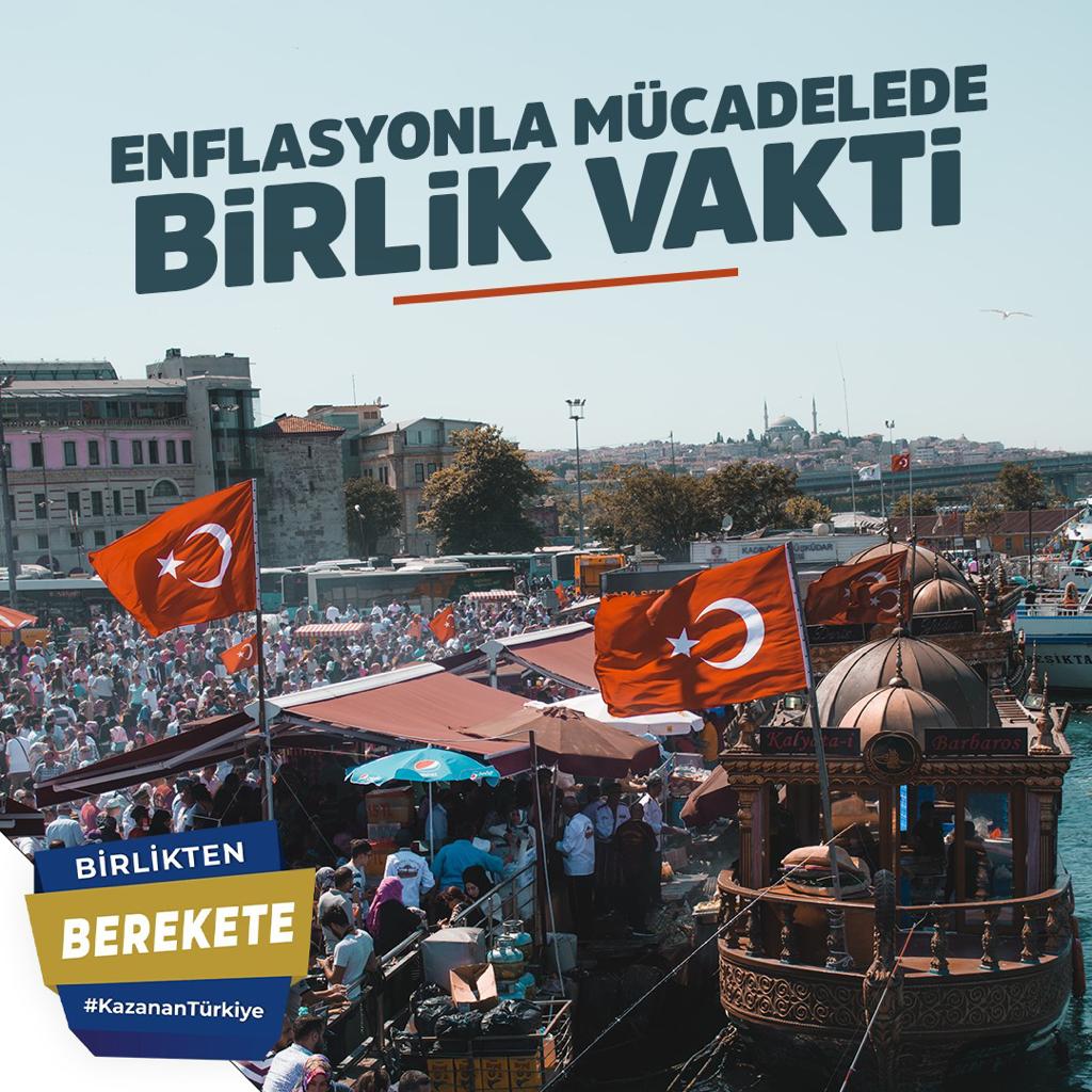 GercusAk's tweet photo. #BirliktenBerekete https://t.co/RdHgsytUpr
