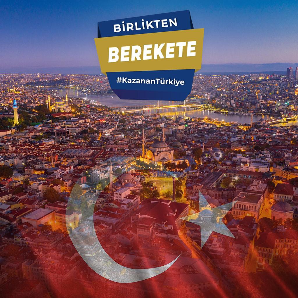 GercusAk's tweet photo. #BirliktenBerekete https://t.co/RdHgsytUpr