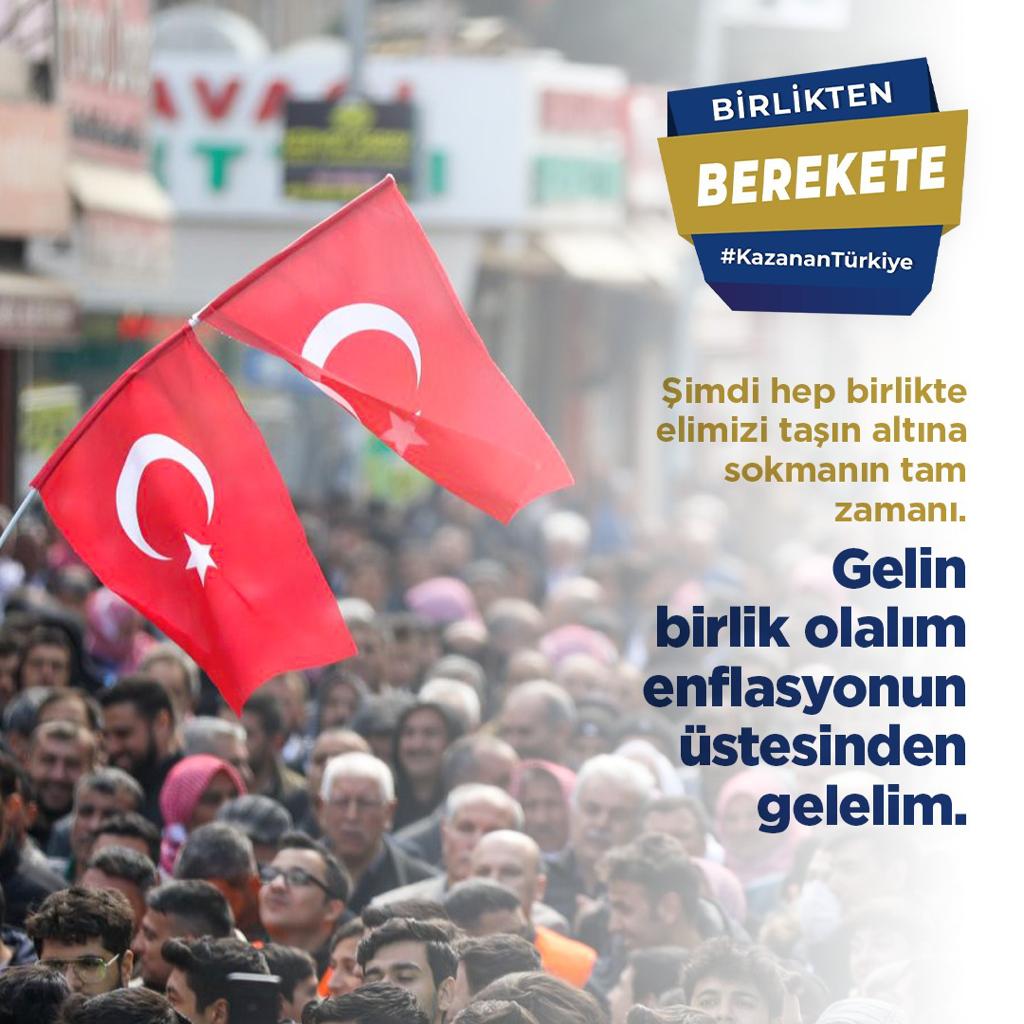 GercusAk's tweet photo. #BirliktenBerekete https://t.co/RdHgsytUpr