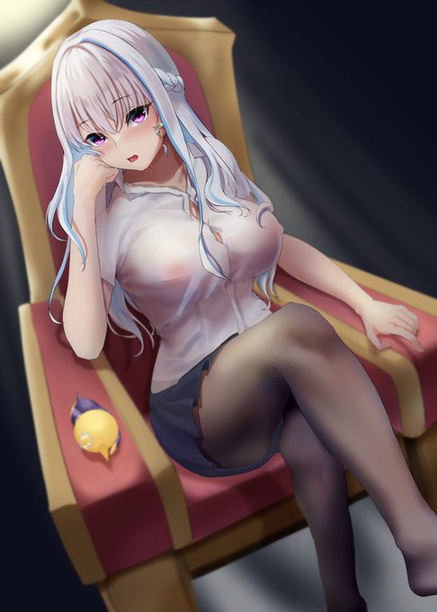 #ストッキングの日
微エロくらいです 