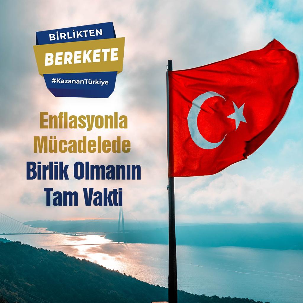 GercusAk's tweet photo. #BirliktenBerekete https://t.co/kwxFyhLVlZ