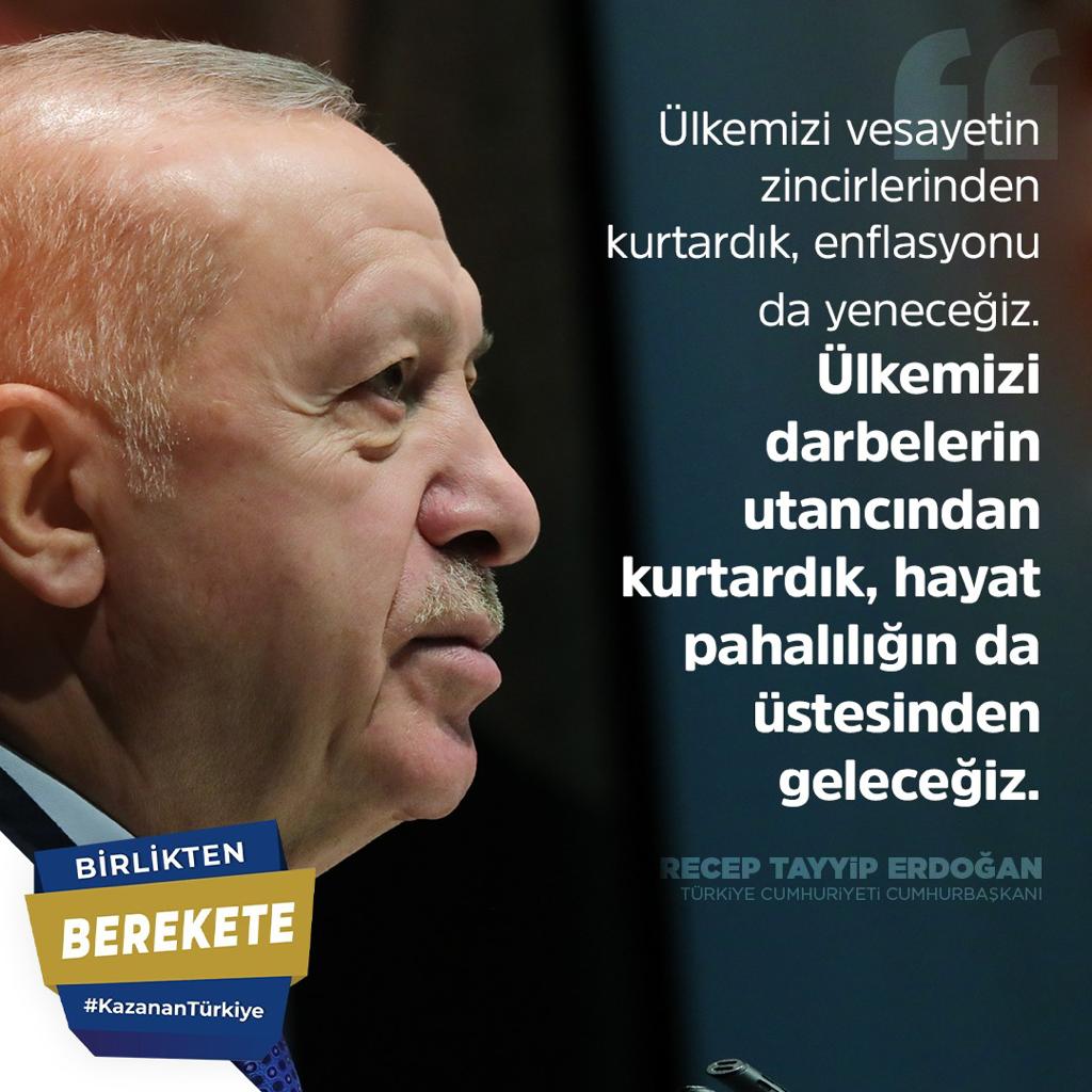 GercusAk's tweet photo. #BirliktenBerekete https://t.co/kwxFyhLVlZ