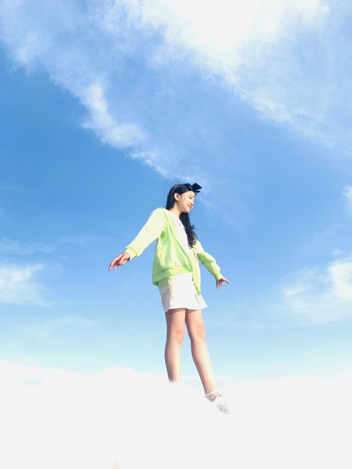 Twitterのコスプレ画像4