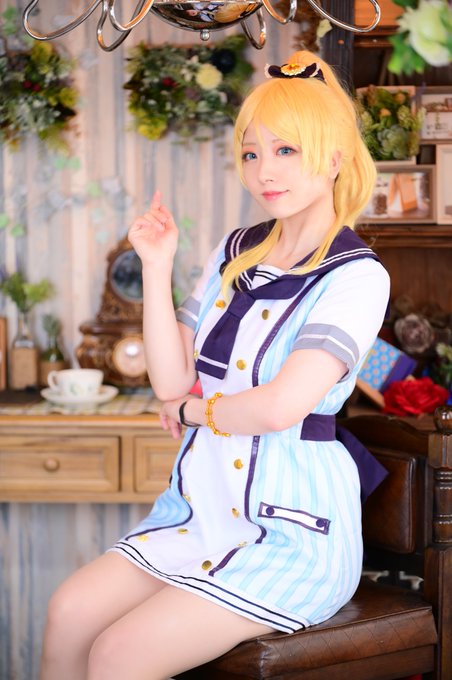 Twitterのコスプレ画像40