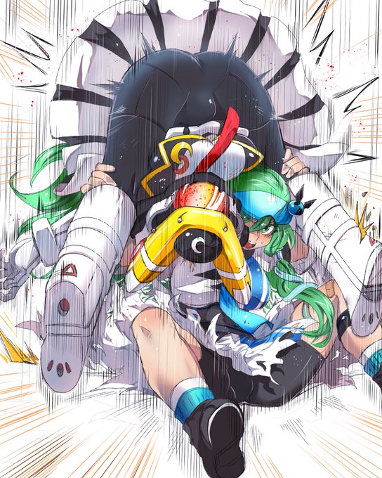 #毎月16日はバスターデー

金髪うどんげゲット記念にロスワ衣装で

白玉擂台どんとこい 