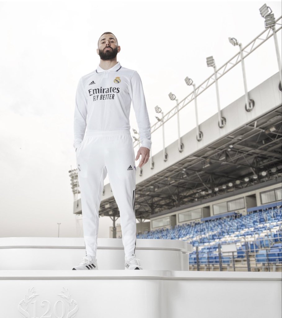 EditionMerengue's tweet photo. Karim Benzema https://t.co/y9e519ZL45
