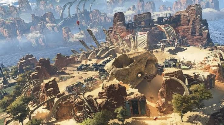 💢INTEL ALERT💢

Two new Multiplayer Maps 
➡ Overflow 
➡Skull town 
💥Expected For Apex legends mobile (not confirmed yet)

Which one is your favourite? 

#apexlegendsmobile 
#apexmobile