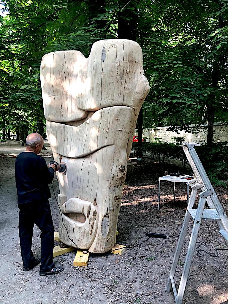 focusonparis's tweet photo. A sculptor's #sculptor: #WangKeping now at the #MuseeRodin #art #sculpture #RodinMuseum #specialexhibition Ends June 5, 2022 https://t.co/Y8J6tGcGc3 https://t.co/fVjudwvVwR https://t.co/Z0ULitTK07