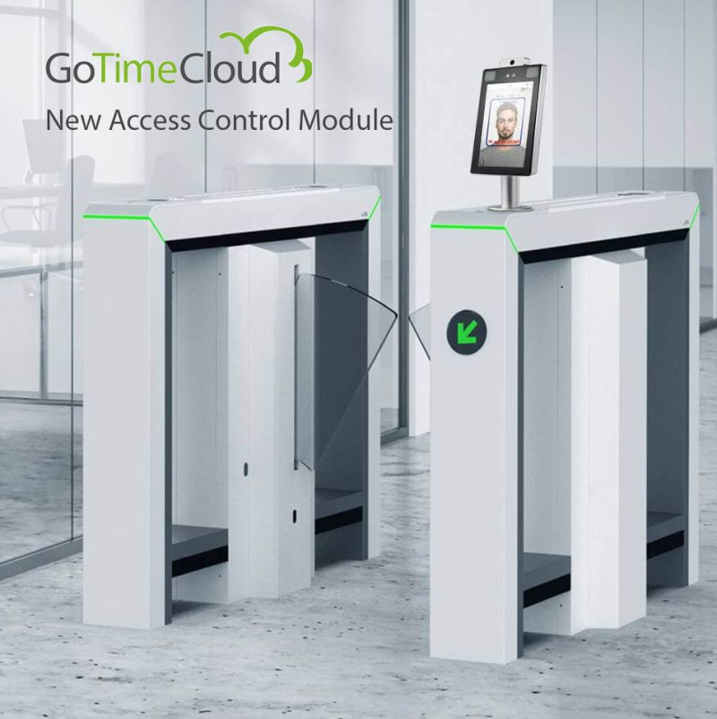 ZKTeco_Europe's tweet photo. Benefit from both #TimeAttendance and #AccessControl, in one unique cloud solution. Now #GoTimeCloud ☁️📱💻 has an #AccessControl module with functionalities that support all compatible #biometric terminals. Learn more → https://t.co/UrSIvIdSWd
#ZKTecoEurope #Cloud https://t.co/BZosd4PpSX