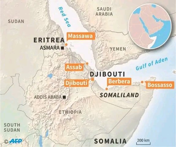 #Somaliland And #Somalia #31years of  Failed #Union from 1960-1991= #31years.
Declaration of Somaliland independence in 1991 #18MAY 1991-2022= #31Years

#UNION 31 YEARS.
#Seperate 31 YEARS. 
#HappyIdependenceDay18May to All Somalilanders. https://t.co/nXJsRaDwb3