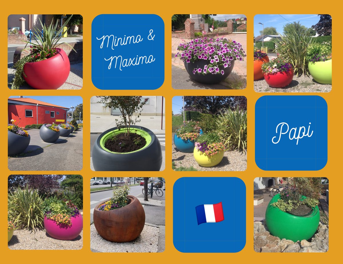 __AB4__'s tweet photo. #ab4 #ab4info #dansle77 #minimo #maximo #jardiniere #xxl #boule #jardinieres #voirie #espacesverts #marquepapi #amenagementspaysager #amegementexterieur #potminimo #potmaximo https://t.co/hqhIoKu3N9
