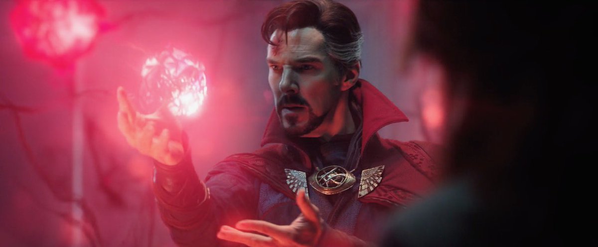 LaraibAttaT's tweet photo. Hope everyone is enjoying #Drstrange in the Multiverse of Madness because I certainly enjoyed working on it. Congratulations to everyone at ILM for making this masterpiece. Feeling so grateful to be part of this latest MCU feature.

#drstrange #marvelstudios #mcu #vfx #ilmvfx https://t.co/FaIUVRvWdX