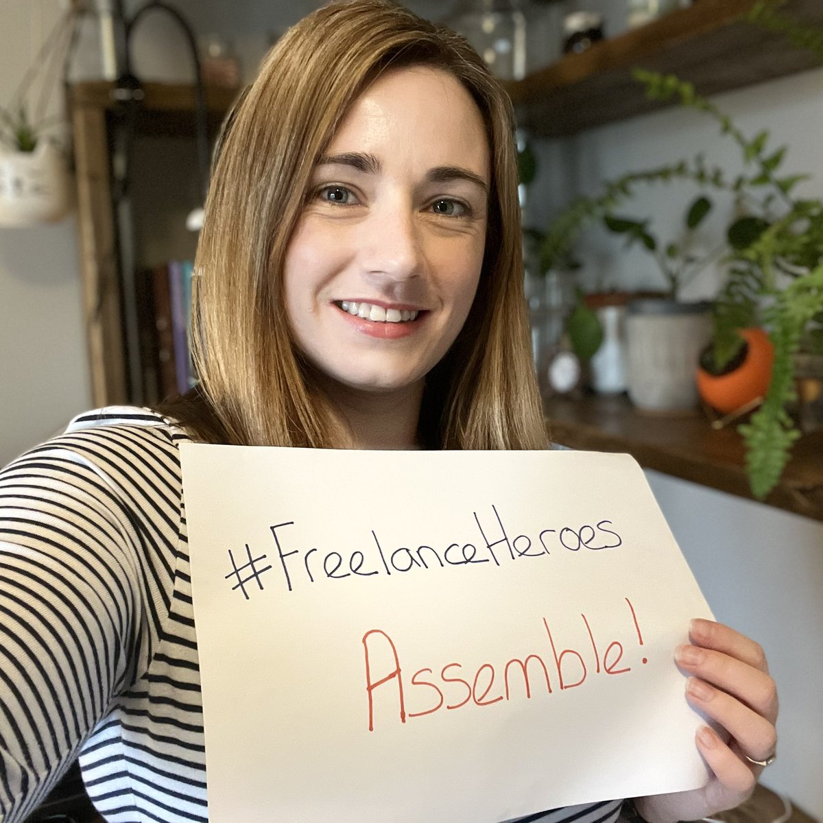 HelloMyPA's tweet photo. Today is #FreelanceHeroesDay! A day to celebrate the highly skilled, talented, supportive, collaborative, biscuit eating UK Freelance Heroes Community. They are of course much, much more as you’ll find out via @FHChat today! 

Get involved!  

#FreelanceHeroes Assemble 😜 https://t.co/6JjYHWyV0O