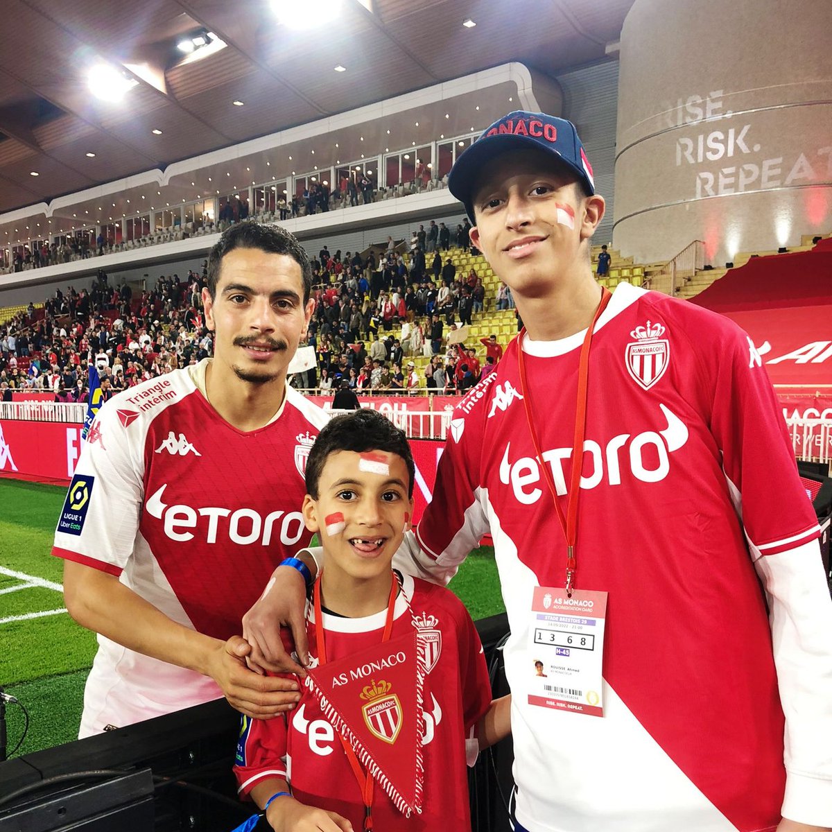 ASMonacoeur ❤️ tweet media