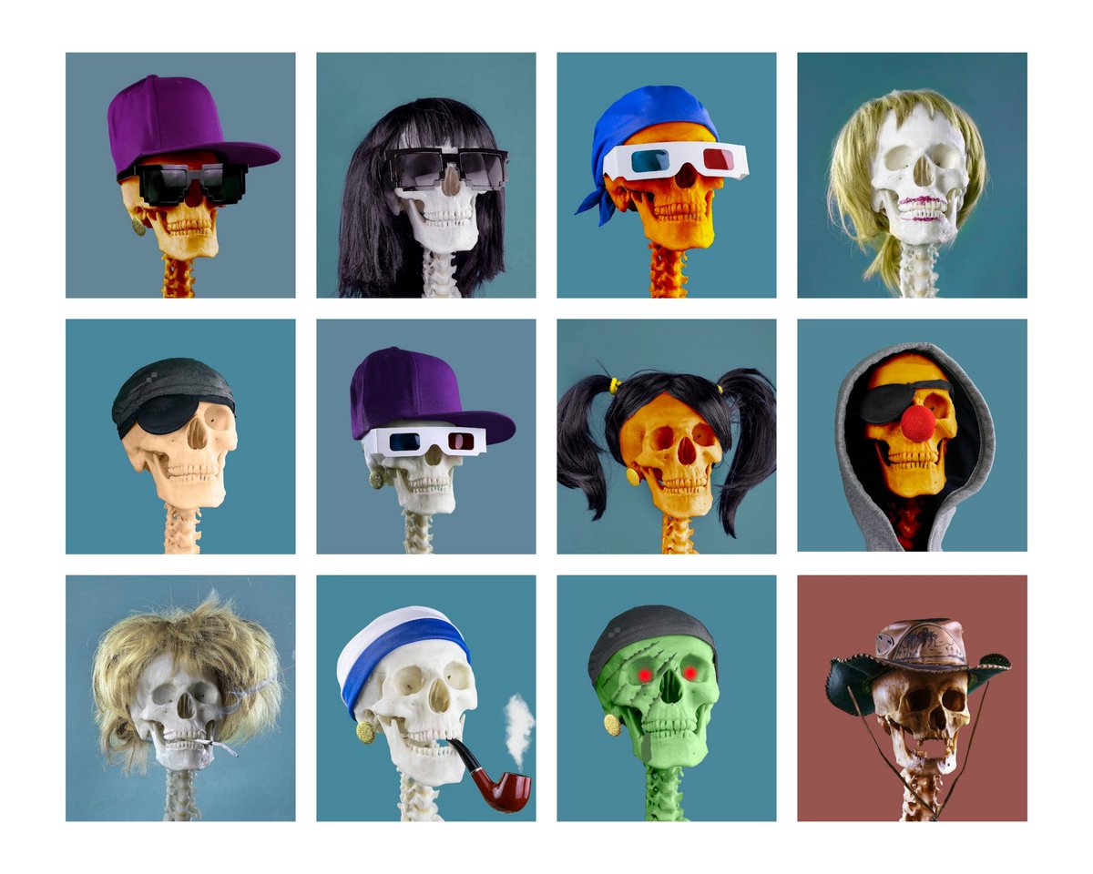 World_Of_Skeletons 💀 tweet media