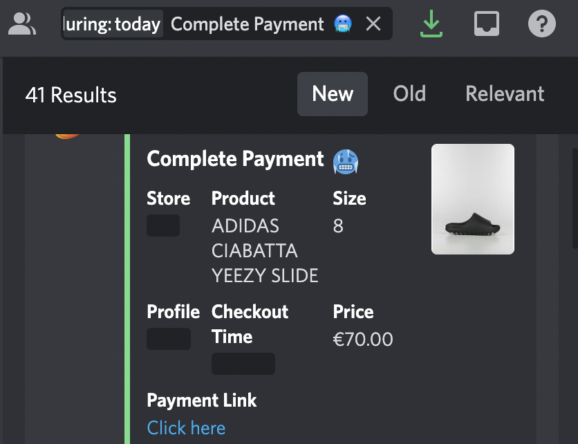 @MangoAIO @aio_success @PorterProxies & @ReleaseProxies @ClosedCulture @Unknwnlabs