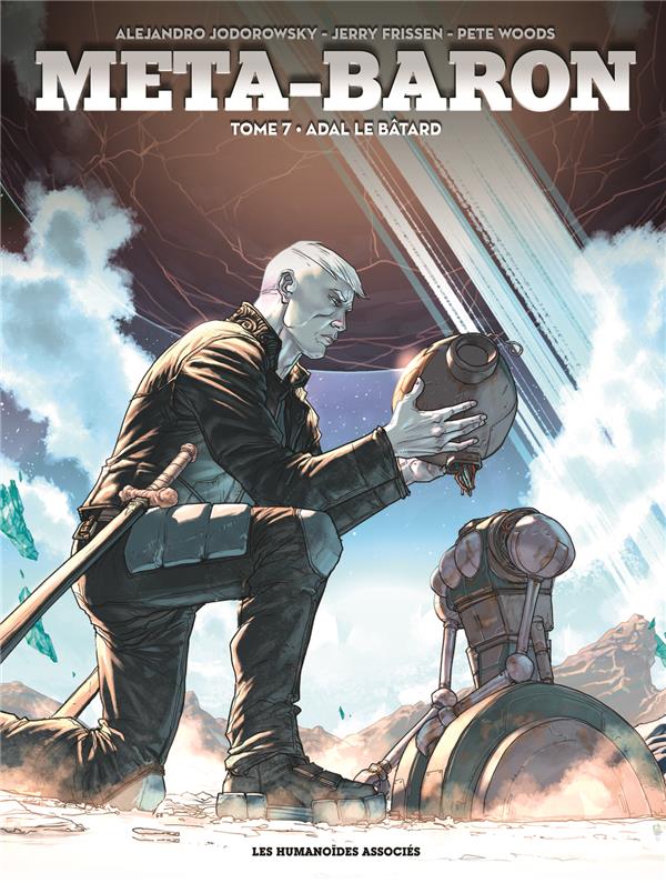 krazykatlib's tweet photo. 📆 Les nouveautés #BD disponibles en #librairie ce mercredi 18 mai :
👉 https://t.co/pBaLMBlFOE
📖 #MetaBaron tome 7 par @leshumanos en version normale et luxe
📖 #DonjonMasters tome 23 chez @DelcourtBD
📖 Les Terres d'Arran - #Nains tome 23 par les @editions_Soleil https://t.co/l1jsofHkE6