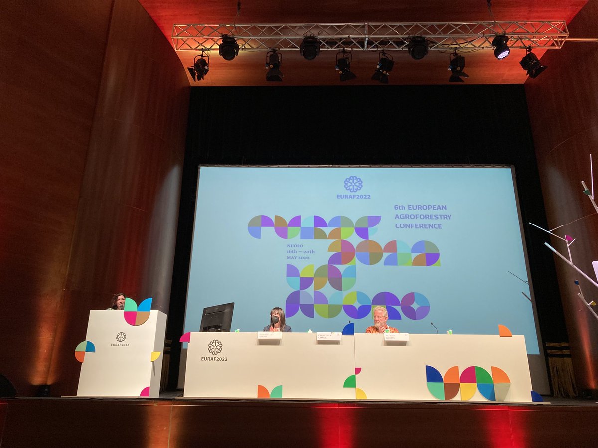 defaf_ntrntnl's tweet photo. #EURAF2022 conference opening by Donatella Spano, Francesca Camilli and Patrick Worms @pworms president of #Euraf https://t.co/JuSAfVvDHH