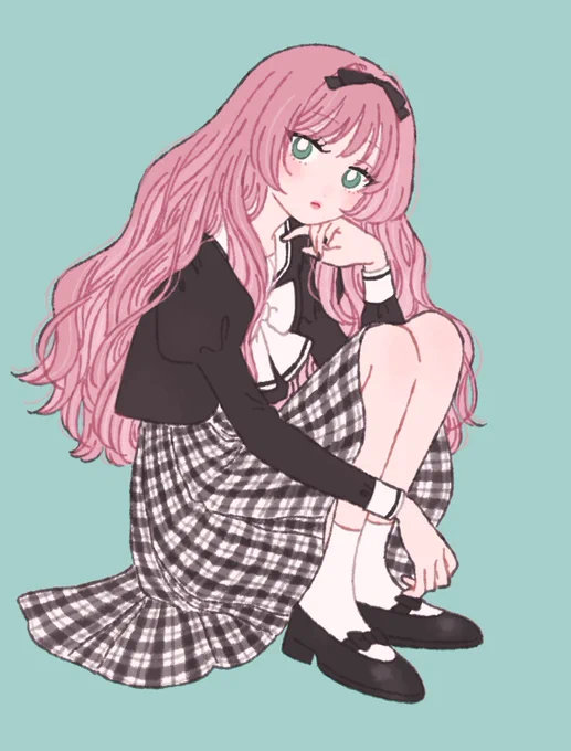 skebありがとうございました! 