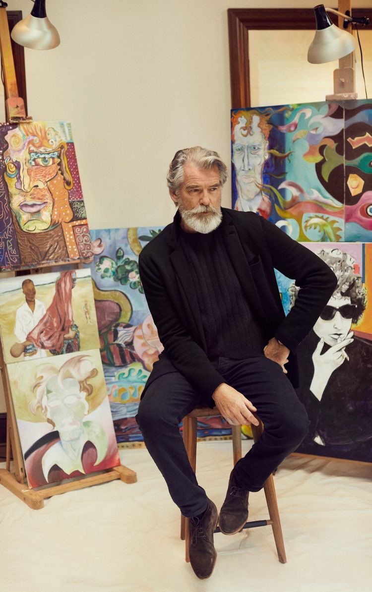 Happy Birthday 
Pierce Brosnan! 
