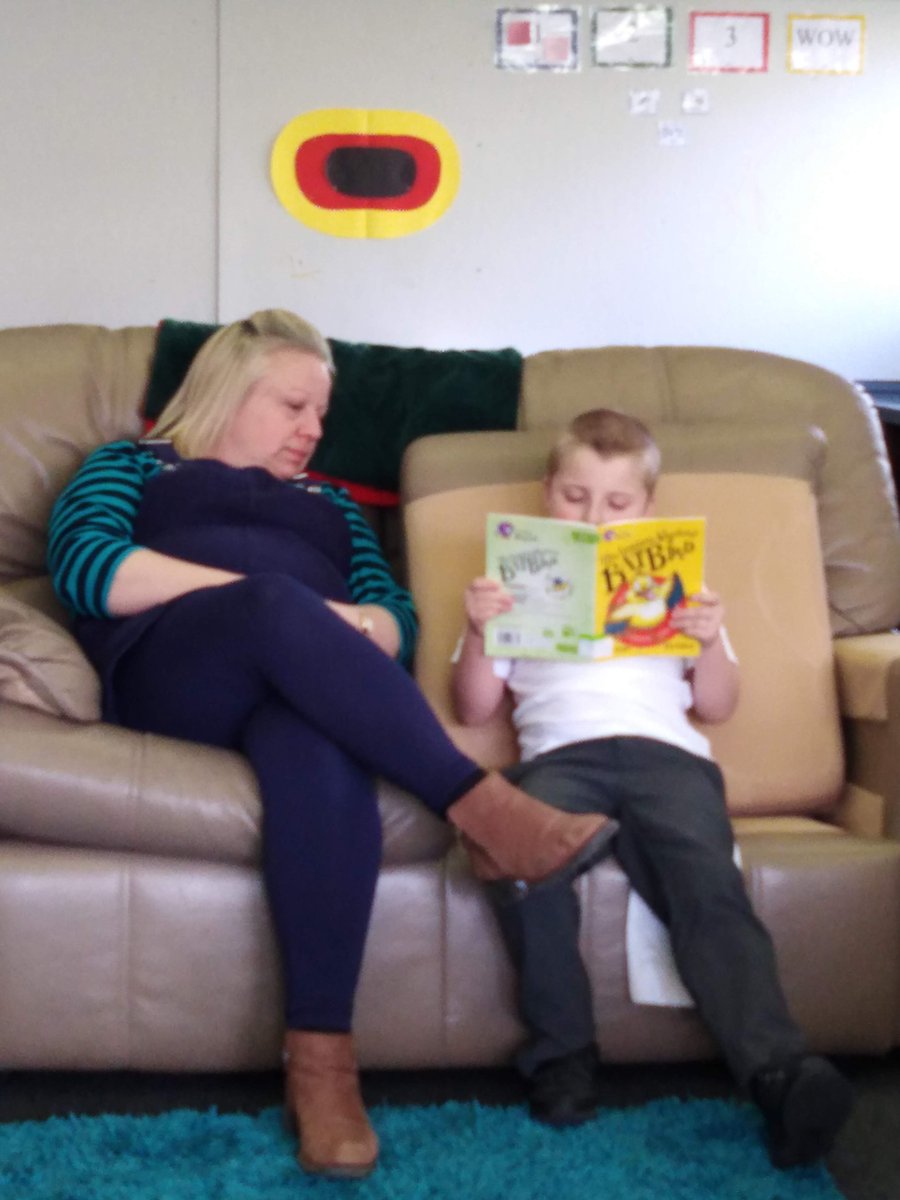 StarNurture's tweet photo. To encourage a love of reading at Star, we show children how much we love books. We take every opportunity to share books together and find books that follow our interests. How do you inspire reading at your setting? #nurture #shareastory #loveofreading @PlymouthCAST https://t.co/pTYuqUh9QG