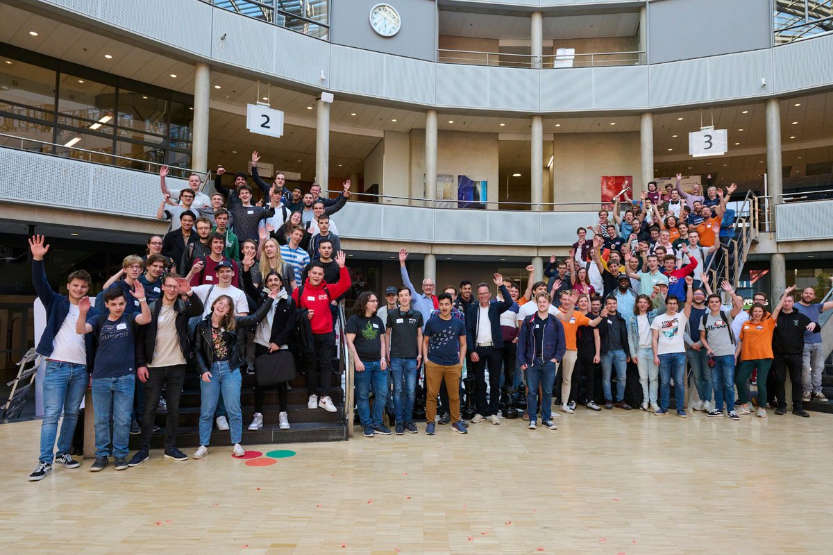 We kunnen weer tevreden terug kijken op een fantastische editie van Challenge the Cyber 2022. Alle deelnemers bedankt! 

challengethecyber.nl/news/team-not-…