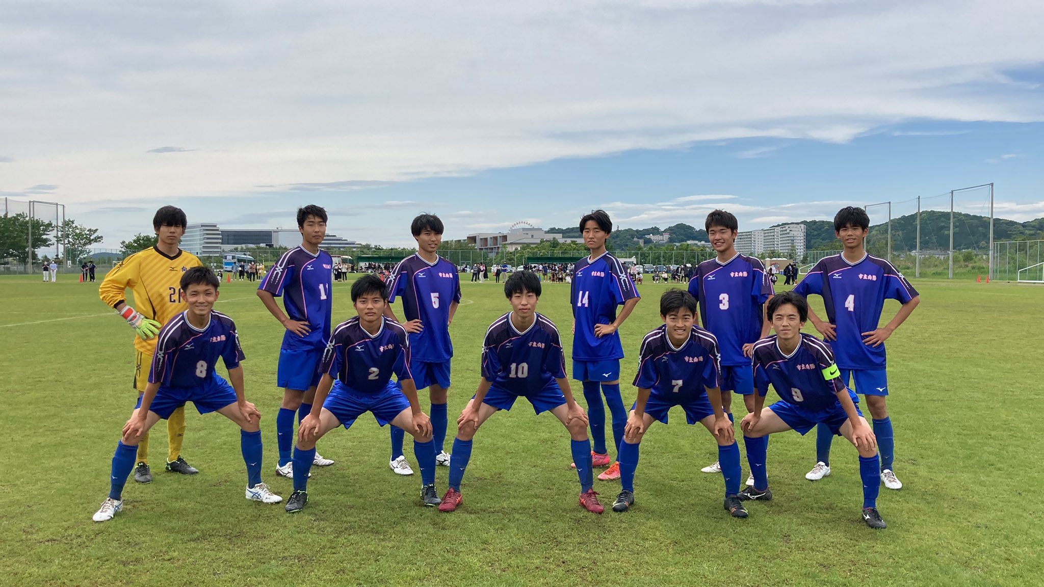 向陽高校サッカー部 H30 (@koyosoccer_14) / X