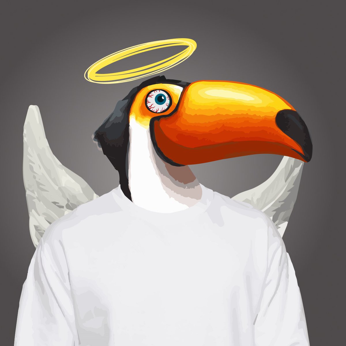 🚀Toucan Town
🚀50 1/1 hand drawn Toucans
🚀 Each personalised and unque
🚀 0.07 $ETH no gas fee ⛽🆓 #polygon
🚀Available on <a href="/opensea/">OpenSea</a>

opensea.io/collection/tou…

#NFTartist #nftcollectors #NFTartist #NFTdrop #nftcollectors #NFTCommunity #NFT #NFTNews #NFTs #NFTCommunitys #ETH