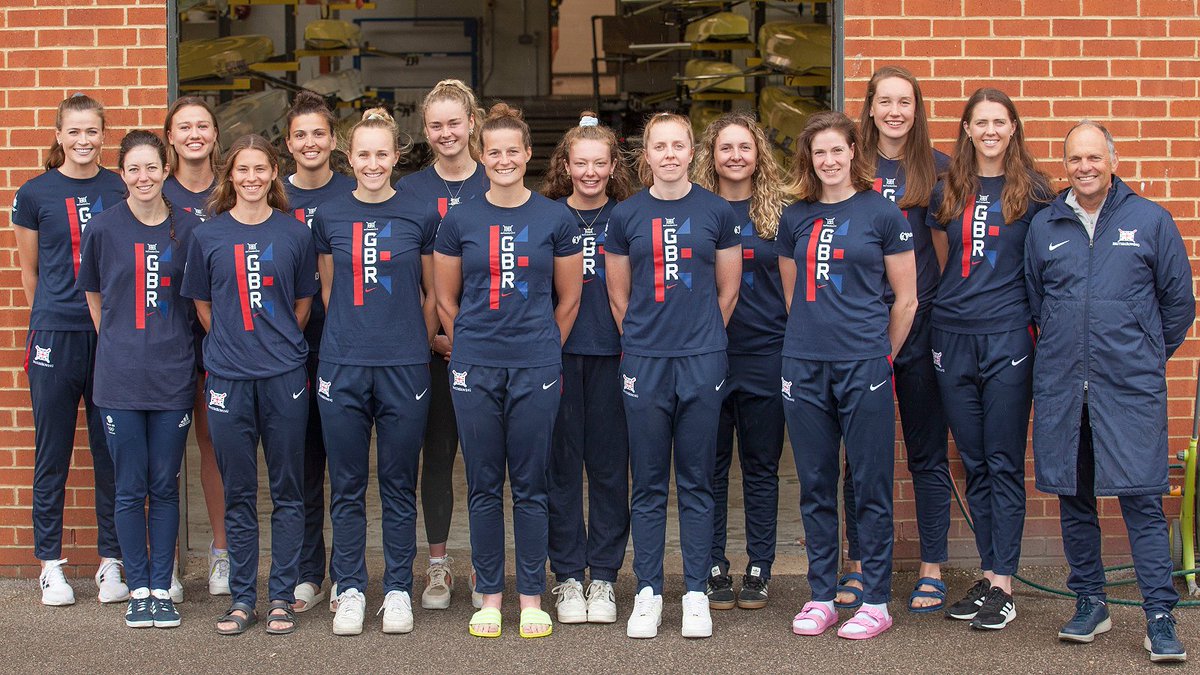 BritishRowing's tweet photo. World Rowing Cup I: Crews Announced

The Journey to Paris 2024 starts now for the GB Rowing Team 🇬🇧🇫🇷

52 rowers have been selected to represent Great Britain at the 2022 World Rowing Cup I

Read the full press release here 👉 https://t.co/mDIkpDep12 https://t.co/QcRSyOrJSZ