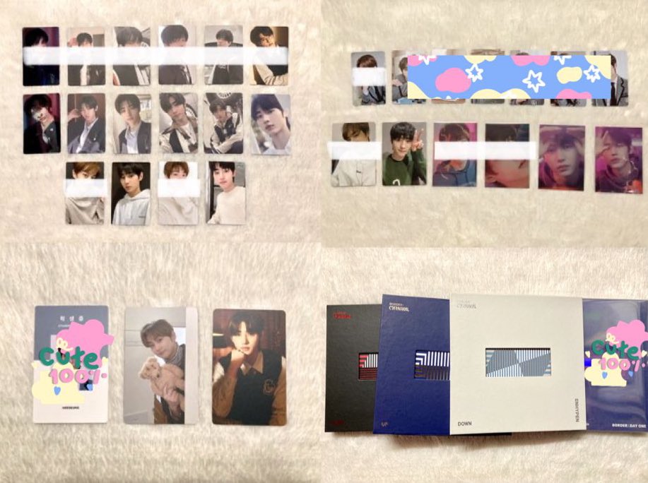 jajackiejackrin's tweet photo. — pls rt { ขายหมดสุ่มแจก 50 บาท}

📨 ขายแยกกองย่อย 
id ฮีซึง จองวอนหมี บั้มเปล่า 
รูปแรก 2,930 บาท
รูปที่ 2 1,600 บาท

โควทหารได้คับ ส่งแยกบ้านให้ได้
✔️มัดจำ ✔️แบ่งจ่าย ✔️ผ่อน
มาคุยกันก่อนได้นะคะ ૮₍ ˃ ⤙ ˂ ₎ა
#ตลาดนัดENHYPEN https://t.co/d1eTd6jWgD
