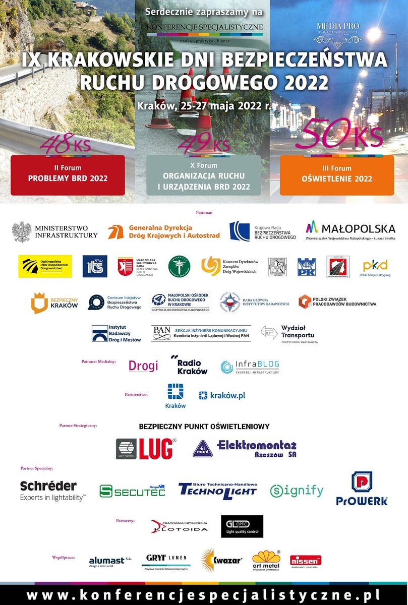 KonferencjeSpec's tweet photo. Zapraszamy do do zapoznania się z programem konferencji IX #KrakowskieDniBRD 2022, która odbędzie się w terminie 25-27 maja: 

https://t.co/6ZM1pIYaE2 https://t.co/DewRttc8Fu