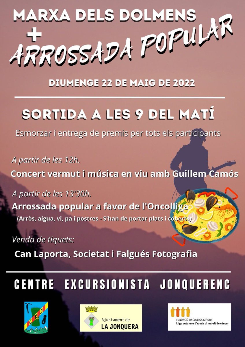 Centre Excursionista Jonquerenc tweet media