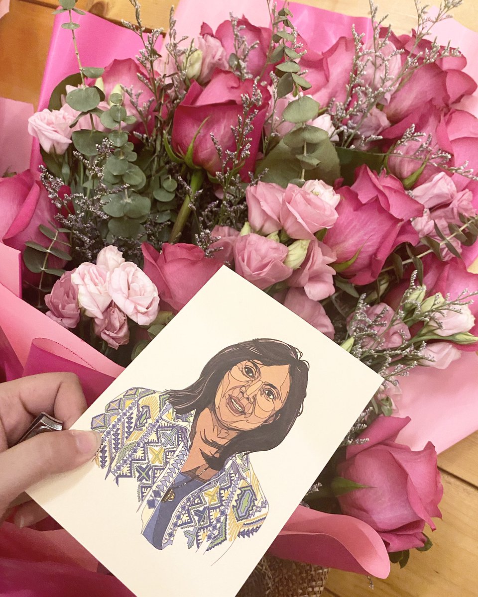 Maam salamat sa appreciation samin. 💕 <a href="/lenirobredo/">Leni Robredo</a> Happy graduation po sainyong bunso. Excited na kami sa July 1.