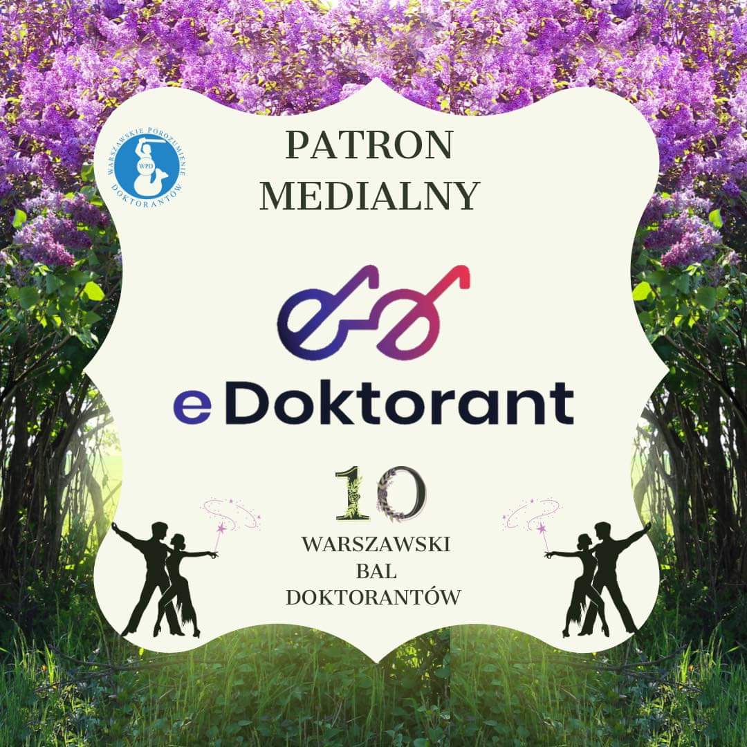 WPDedupl's tweet photo. Nowy tydzień zaczynamy od przedstawienia naszego kolejnego patrona medialnego jakim jest portal  EDoktorant - z pasji do nauki 🥰🥰 https://t.co/Tckta7buEL