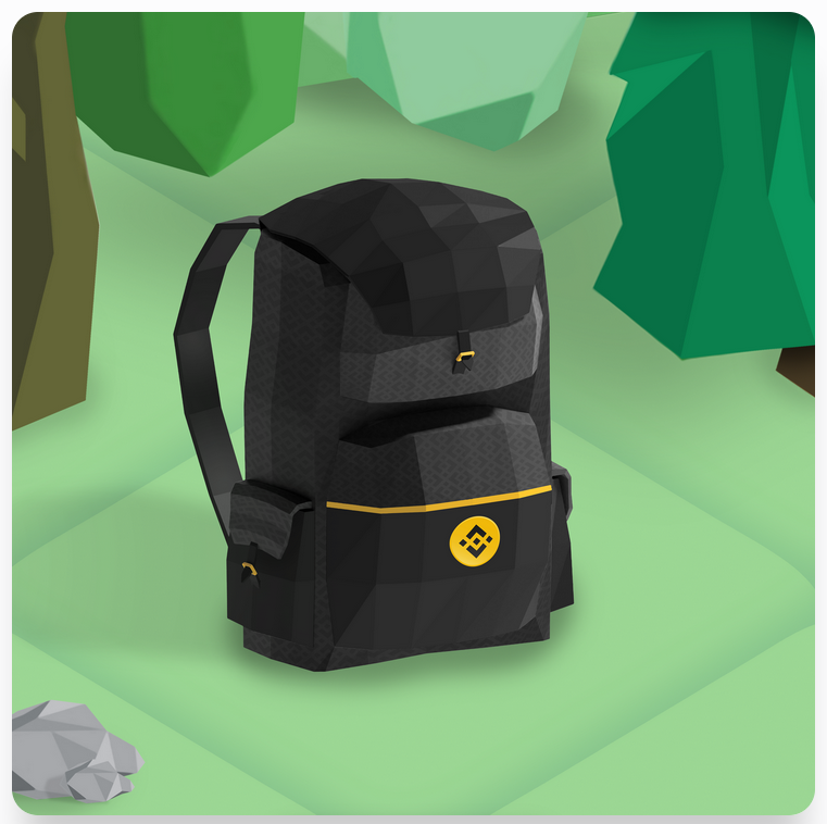 m44 🦍 (@m44chel) on Twitter photo Polychain Monsters Giveaway 🚀
Prize: #Binance Meta-Backpack 🤑
To Enter:
1⃣ Follow <a href="/polychainmon/">Polychain Monsters</a>
2⃣ Like and Retweet
3⃣ Comment what you will hide in the backpack 🐉
Winner: 05/18/2022 ⏲️6 pm UTC
Thank you for donating reward @Duurrr_Crypto 😍
Good luck! Polychain Monsters Giveaway 🚀
Prize: #Binance Meta-Backpack 🤑
To Enter:
1⃣ Follow <a href="/polychainmon/">Polychain Monsters</a>
2⃣ Like and Retweet
3⃣ Comment what you will hide in the backpack 🐉
Winner: 05/18/2022 ⏲️6 pm UTC
Thank you for donating reward @Duurrr_Crypto 😍
Good luck!
