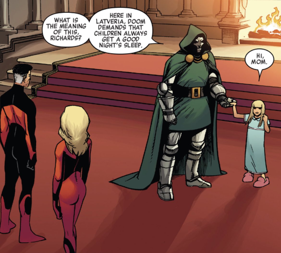 this panel is so cute to me