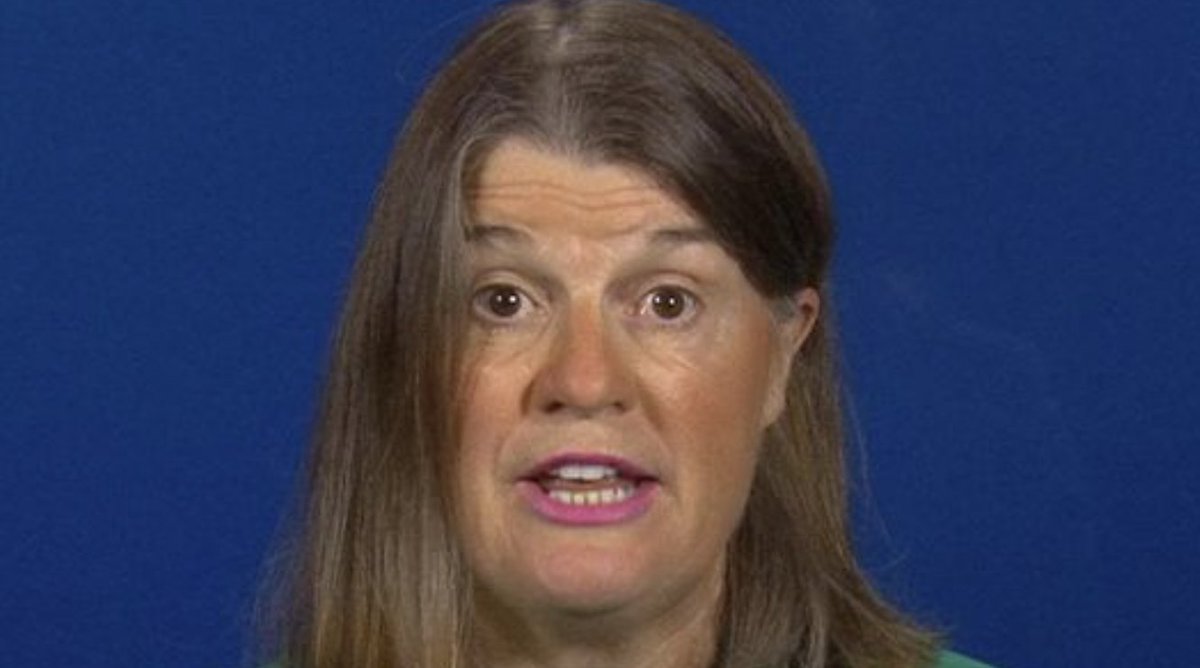 ladbible's tweet photo. 🔔 | Safeguarding Minister, Rachel Maclean has told @SkyNews that people should work more hours or move to a better-paid job in order to protect themselves from the cost of living surge. https://t.co/N9NELwftjF