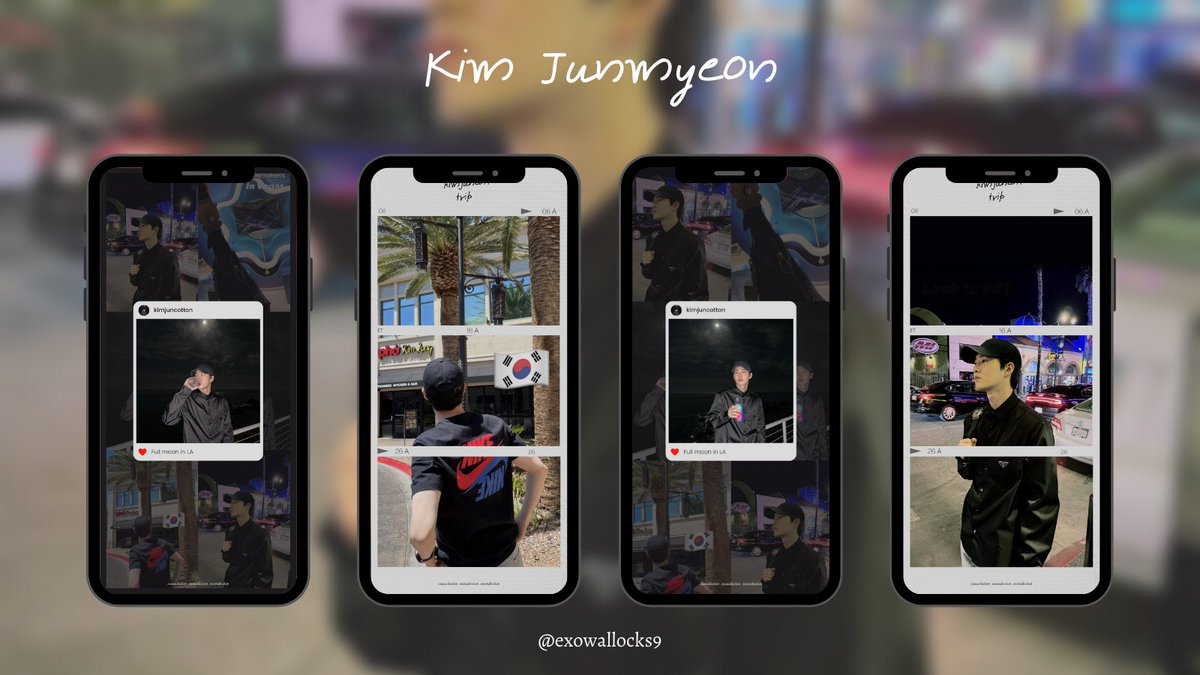 exowallocks9's tweet photo. exo wallpaper/lockscreen 🐰

kimjuncotton instagram update

#수호 #SUHO https://t.co/ODiqAdWo8W