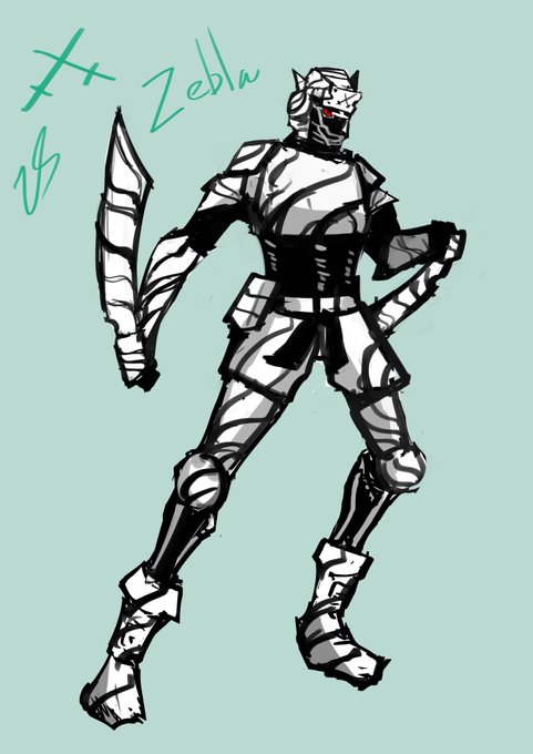 ダークニンジャのtwitterイラスト検索結果