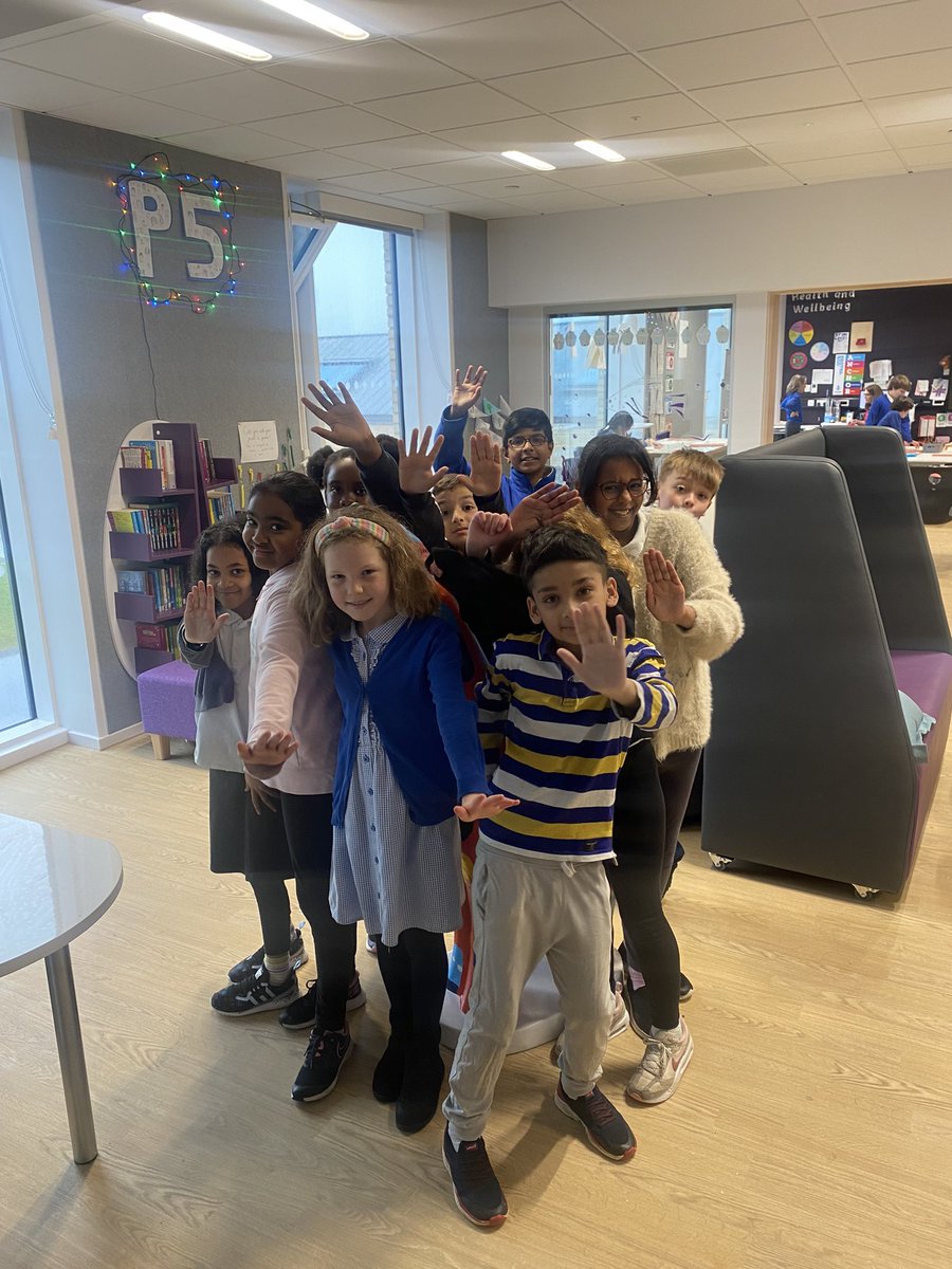 Victoria Primary School tweet media