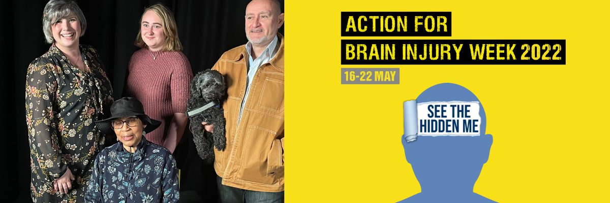HeadwayHertfordshire (@headwayherts) on Twitter photo Supporting #ABIWeek #SeetheHiddenMe The campaign gives a voice to brain injury survivors so friends, families, colleagues and professionals gain a better insight into the invisible battles they may face every day. <a href="/HeadwayUK/">Headway - the brain injury association</a> Supporting #ABIWeek #SeetheHiddenMe The campaign gives a voice to brain injury survivors so friends, families, colleagues and professionals gain a better insight into the invisible battles they may face every day. <a href="/HeadwayUK/">Headway - the brain injury association</a>