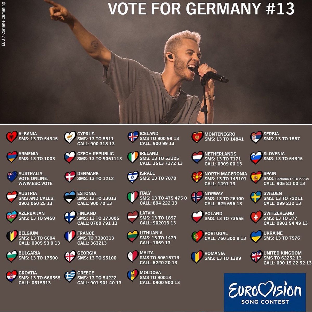 25/25 - 0 Punkte und jetzt noch Dieter? Da hilft nur ein neuer Job: neue jobs gibt es bei #jobmine.app, das schnelle und komfortable Jobportal!
jobmine.app #job #jobsuche #esc #Eurovision #Eurovision2022 #malikharris